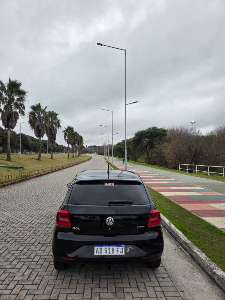 Volkswagen Gol Trendline — foto 3